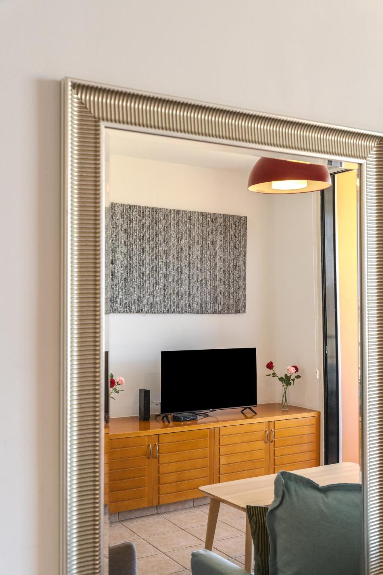 Isabella One Bedroom Larnaca Exteriér fotografie