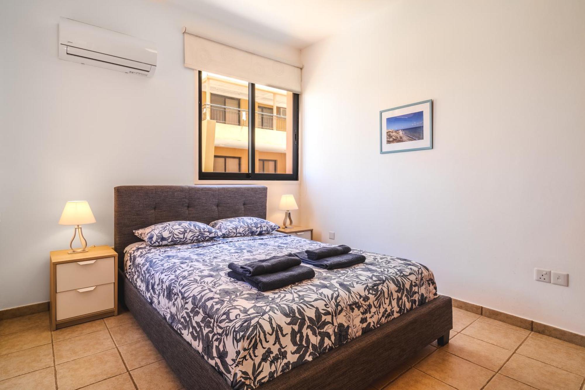 Isabella One Bedroom Larnaca Exteriér fotografie