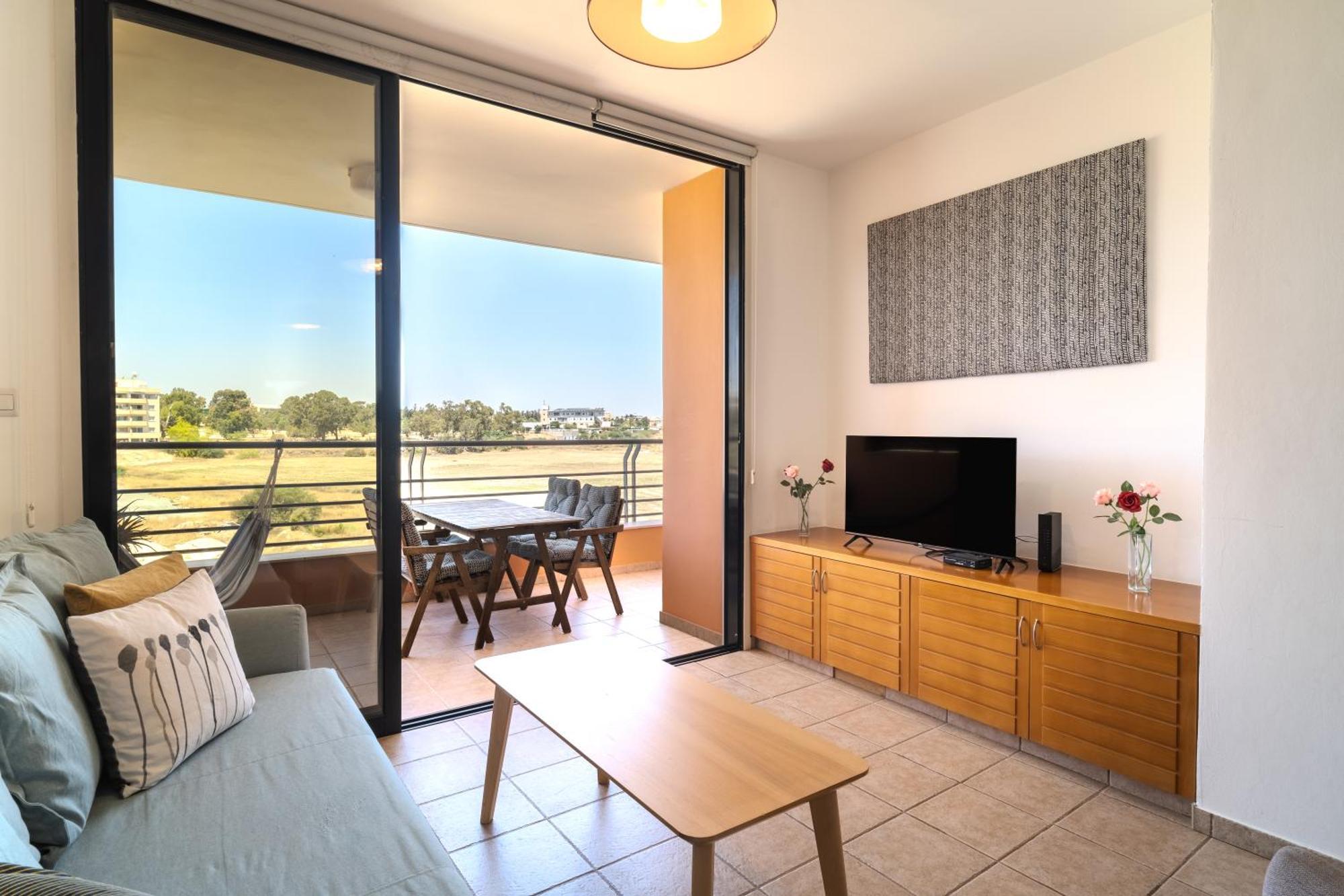 Isabella One Bedroom Larnaca Exteriér fotografie