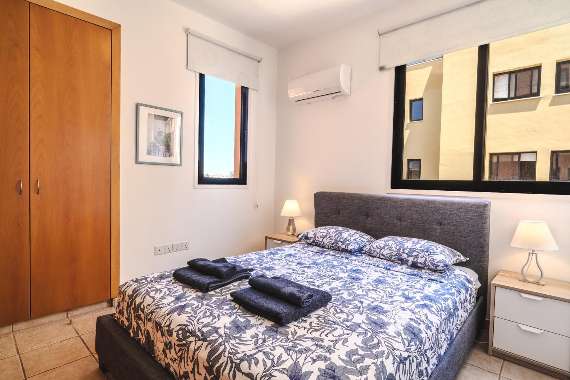 Isabella One Bedroom Larnaca Exteriér fotografie