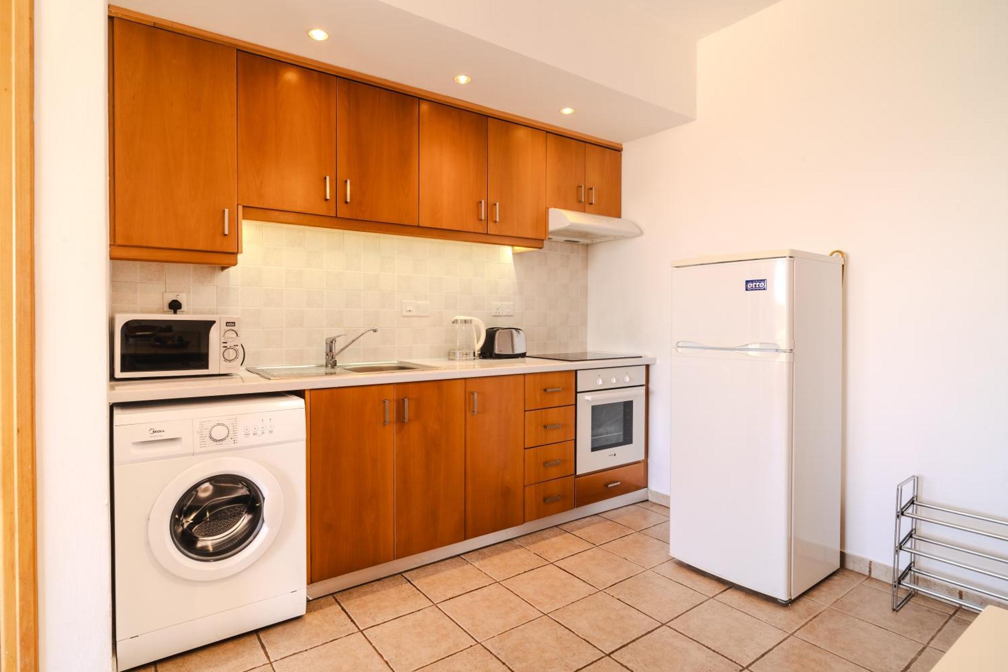 Isabella One Bedroom Larnaca Exteriér fotografie