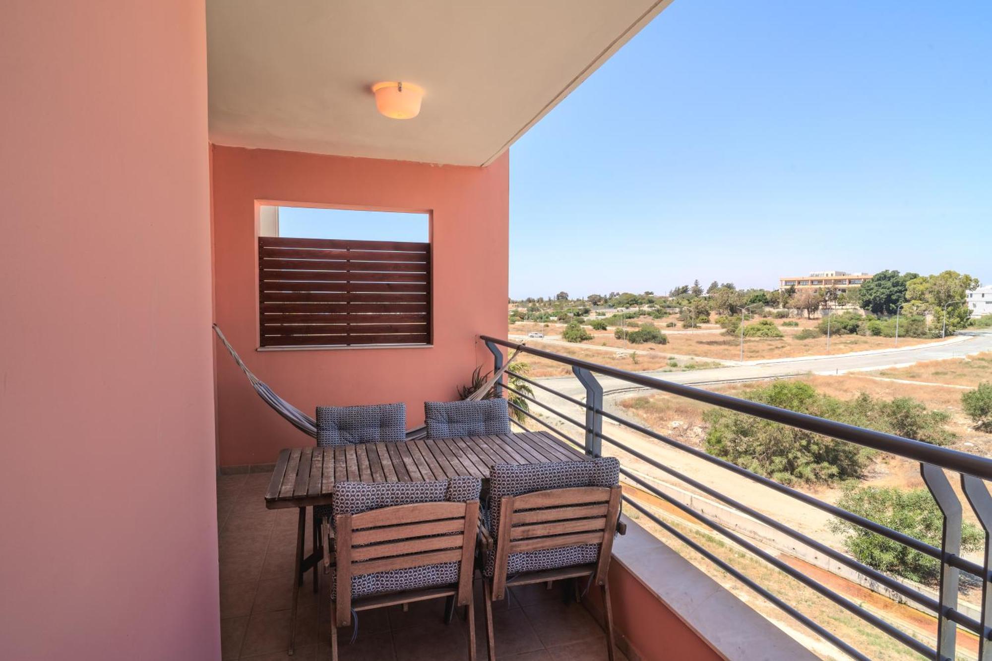 Isabella One Bedroom Larnaca Exteriér fotografie
