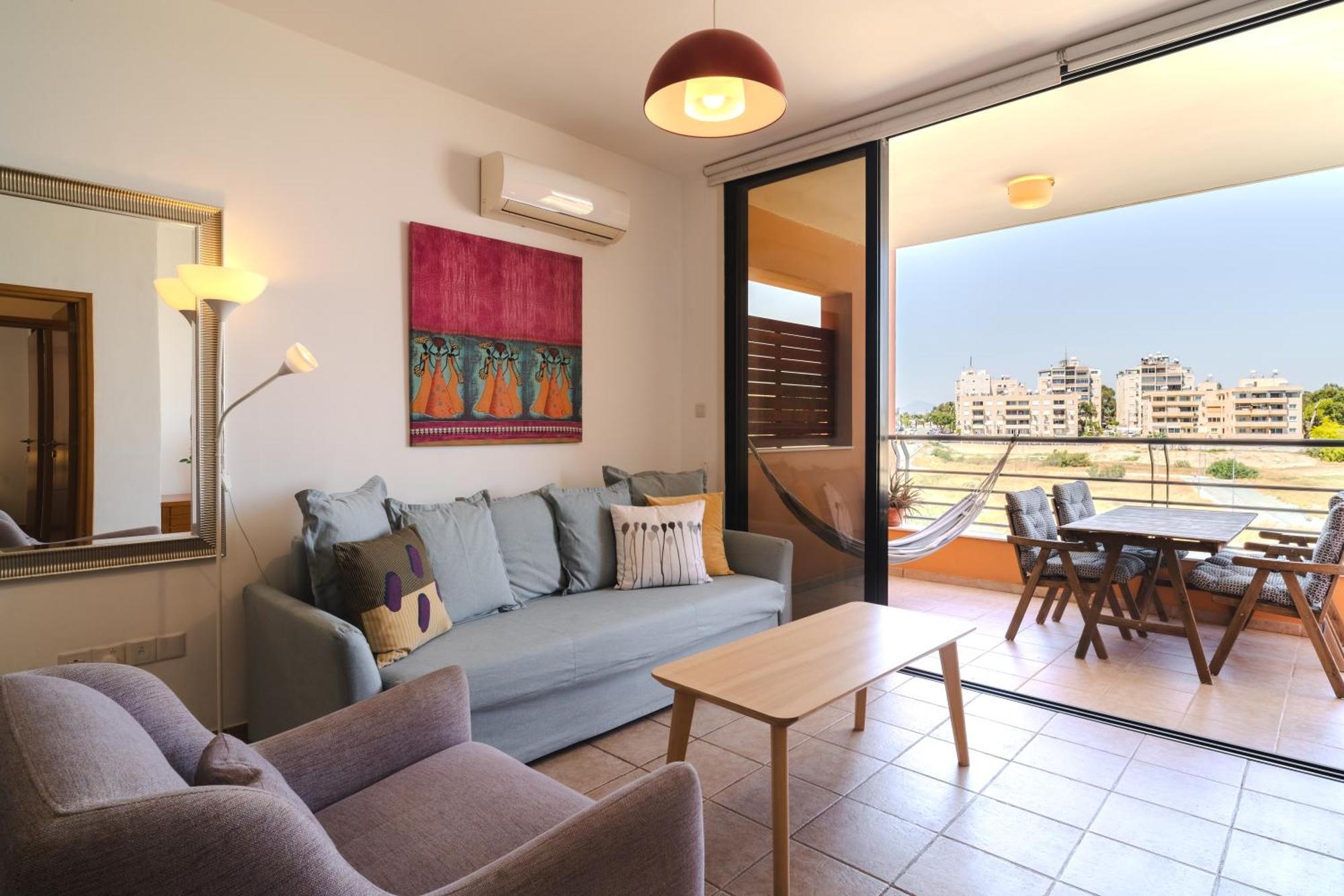 Isabella One Bedroom Larnaca Exteriér fotografie